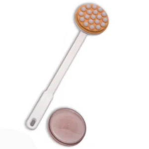 Aplicador de creme corporal