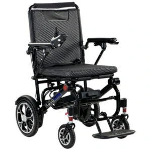 Cadeira de Rodas Elétrica Dobrável R650