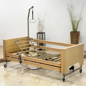 Cama articulada elétrica