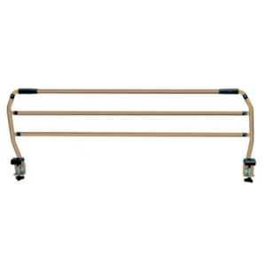 Grade metálica para cama
