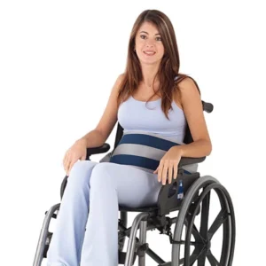 Imobilização abdominal AD 11