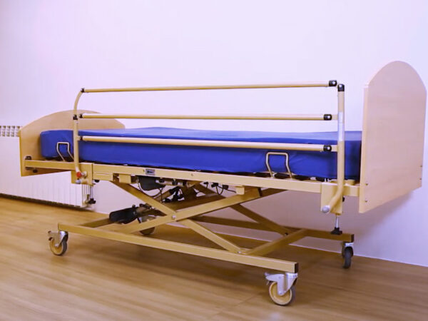 Grade metálica para cama - Imagem 2
