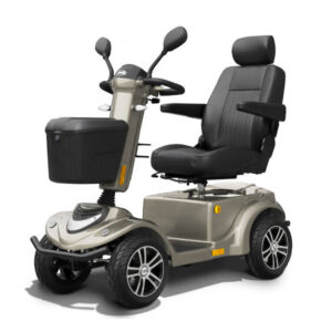 Scooter Elétrica de Alto Desempenho PEGASUS (SG8)