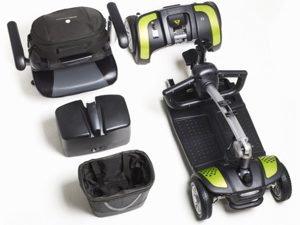 SCOOTER ECLIPSE SP 22 - Imagem 4