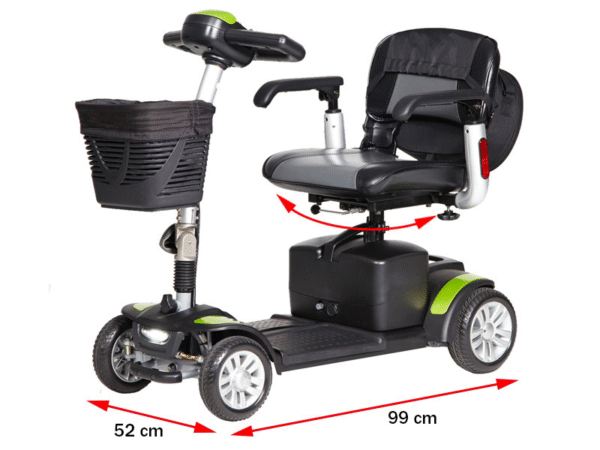SCOOTER ECLIPSE SP 22 - Imagem 5