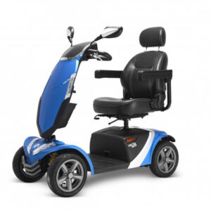 Scooter Elétrica VECTA SPORT de alto desempenho